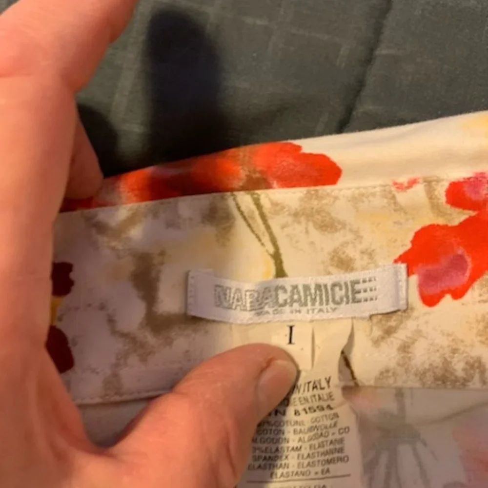 Naracamicie gently used